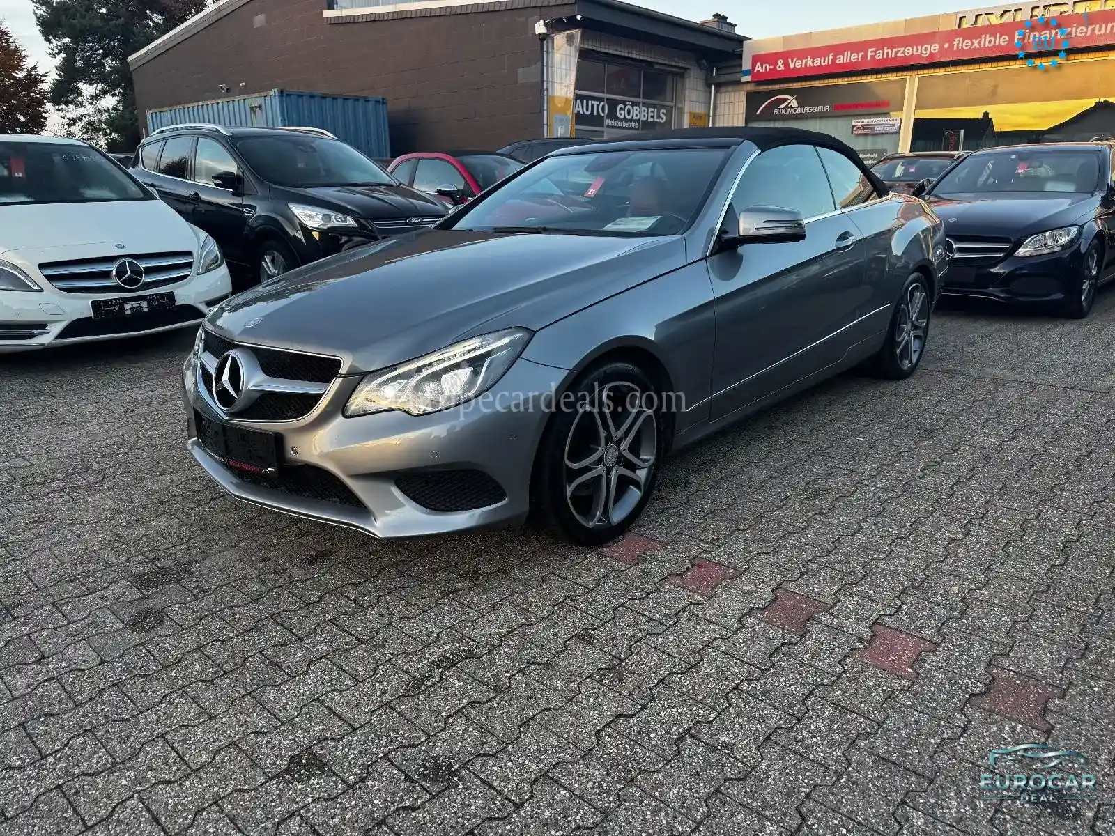 Mercedes-Benz E 250