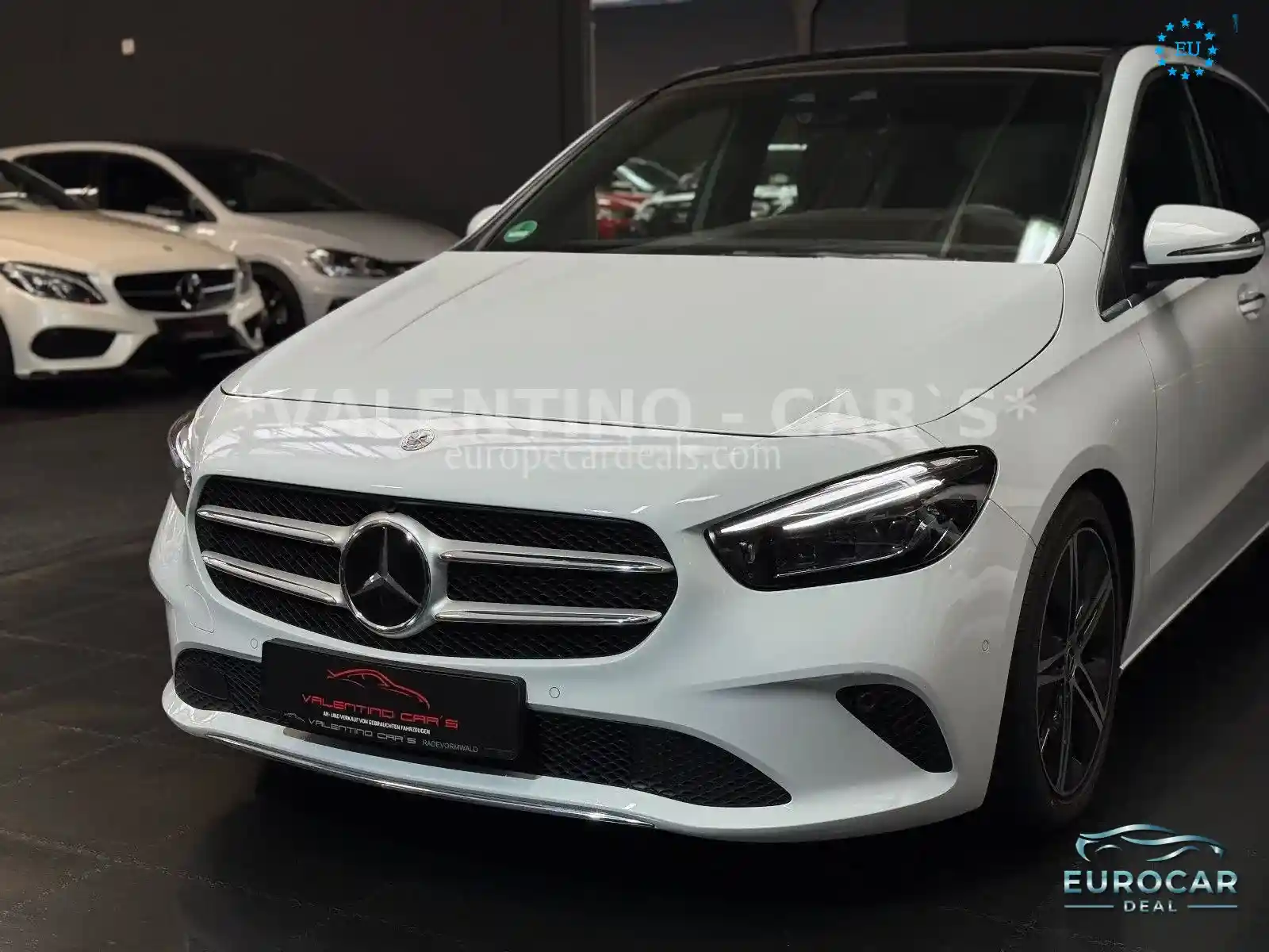 Mercedes-Benz B 220