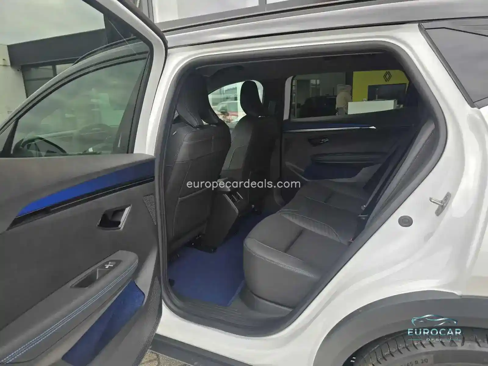Renault Scenic E-TECH