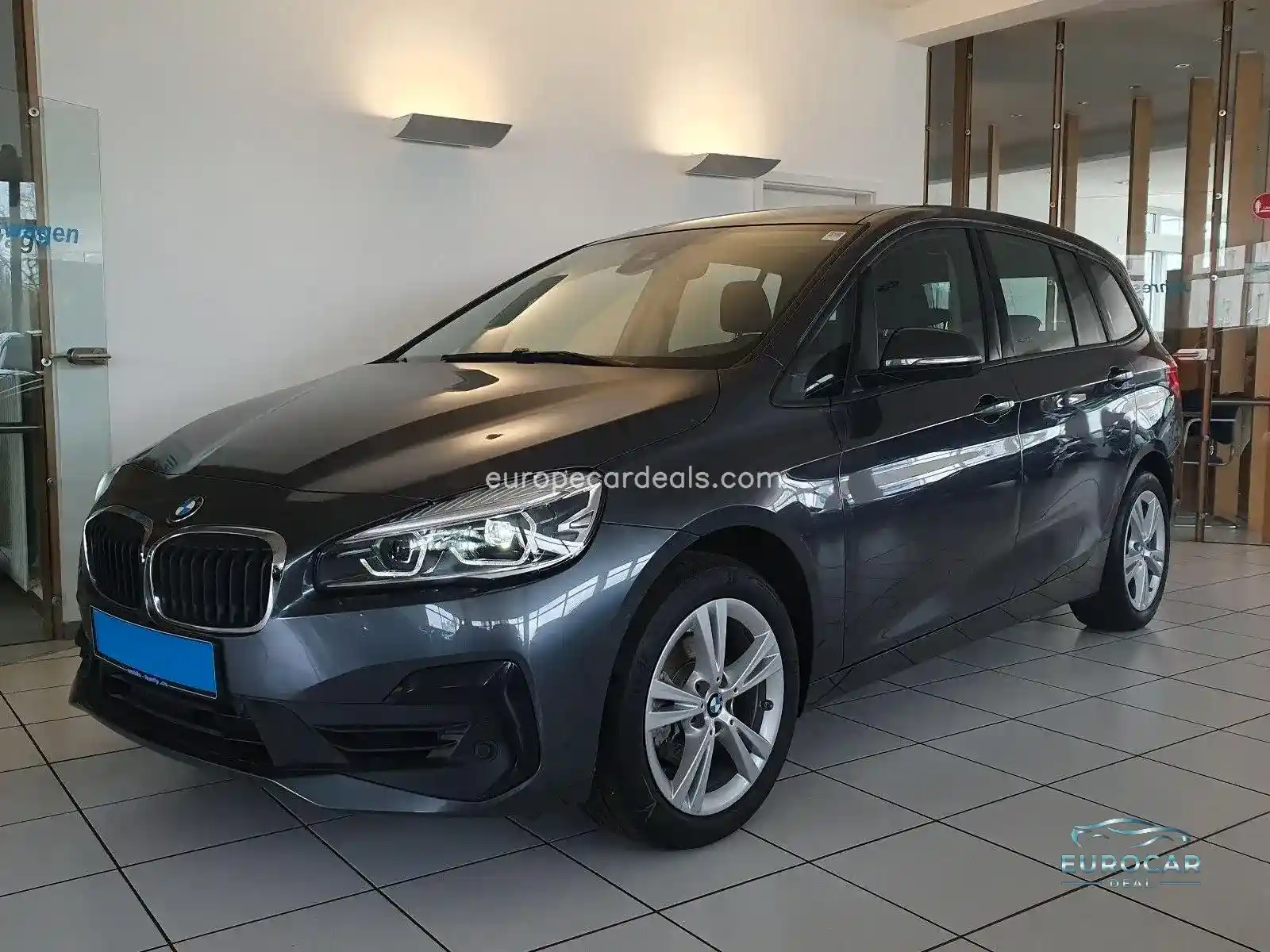 BMW 216 Gran Tourer
