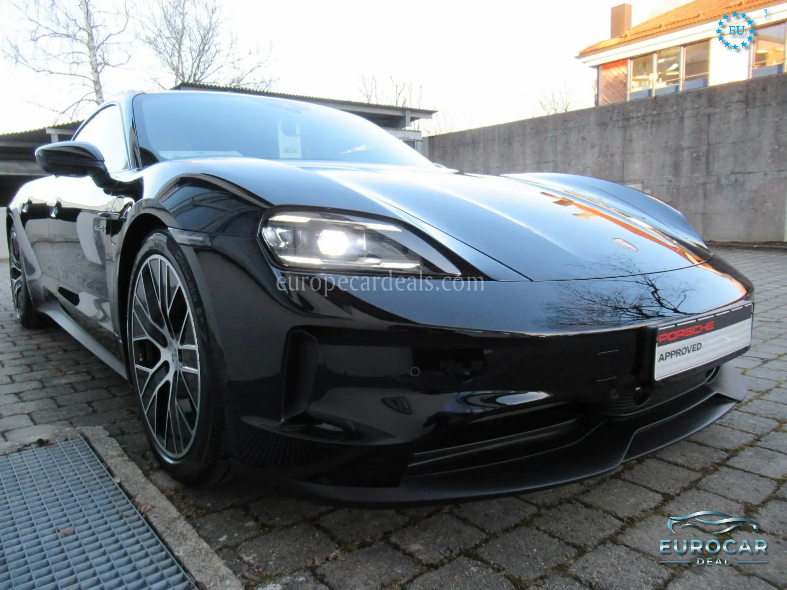 Porsche Taycan