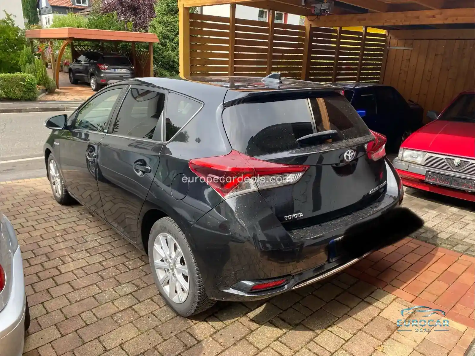 Toyota Auris
