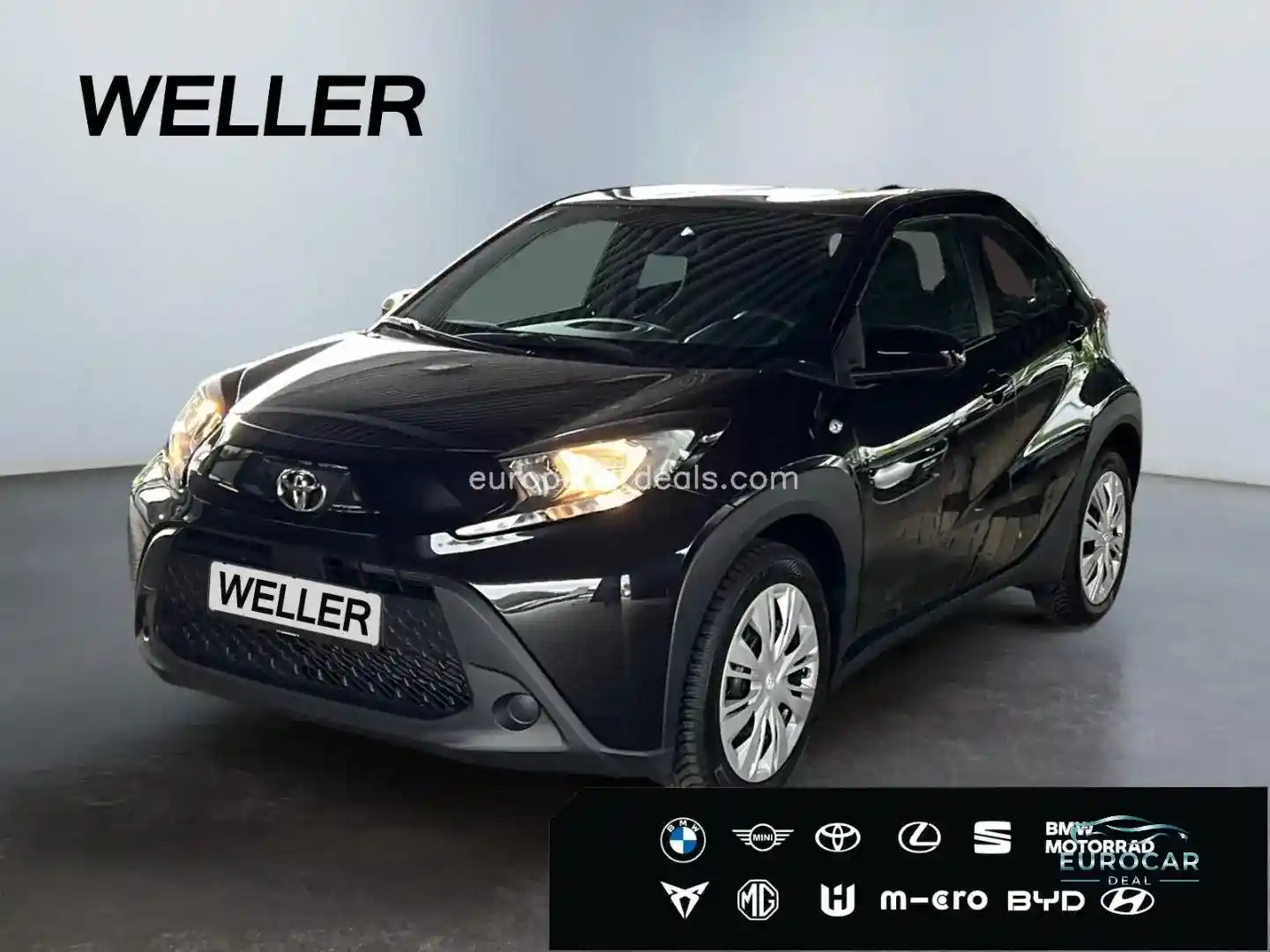 Toyota Aygo (X)