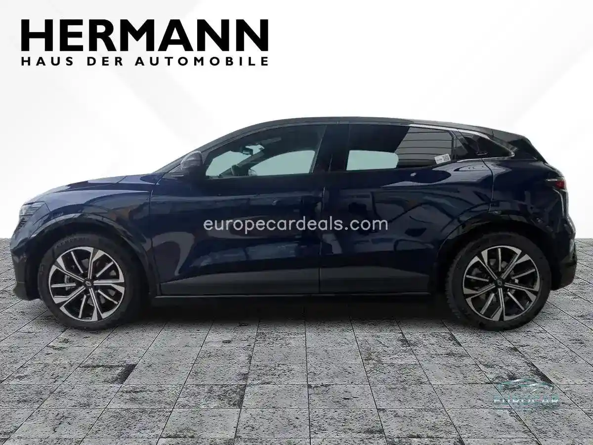 Renault Megane E-TECH