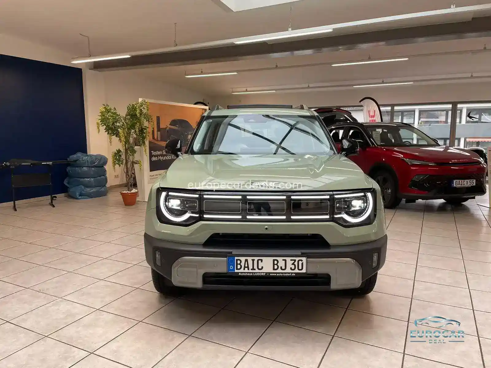 BAIC BJ30