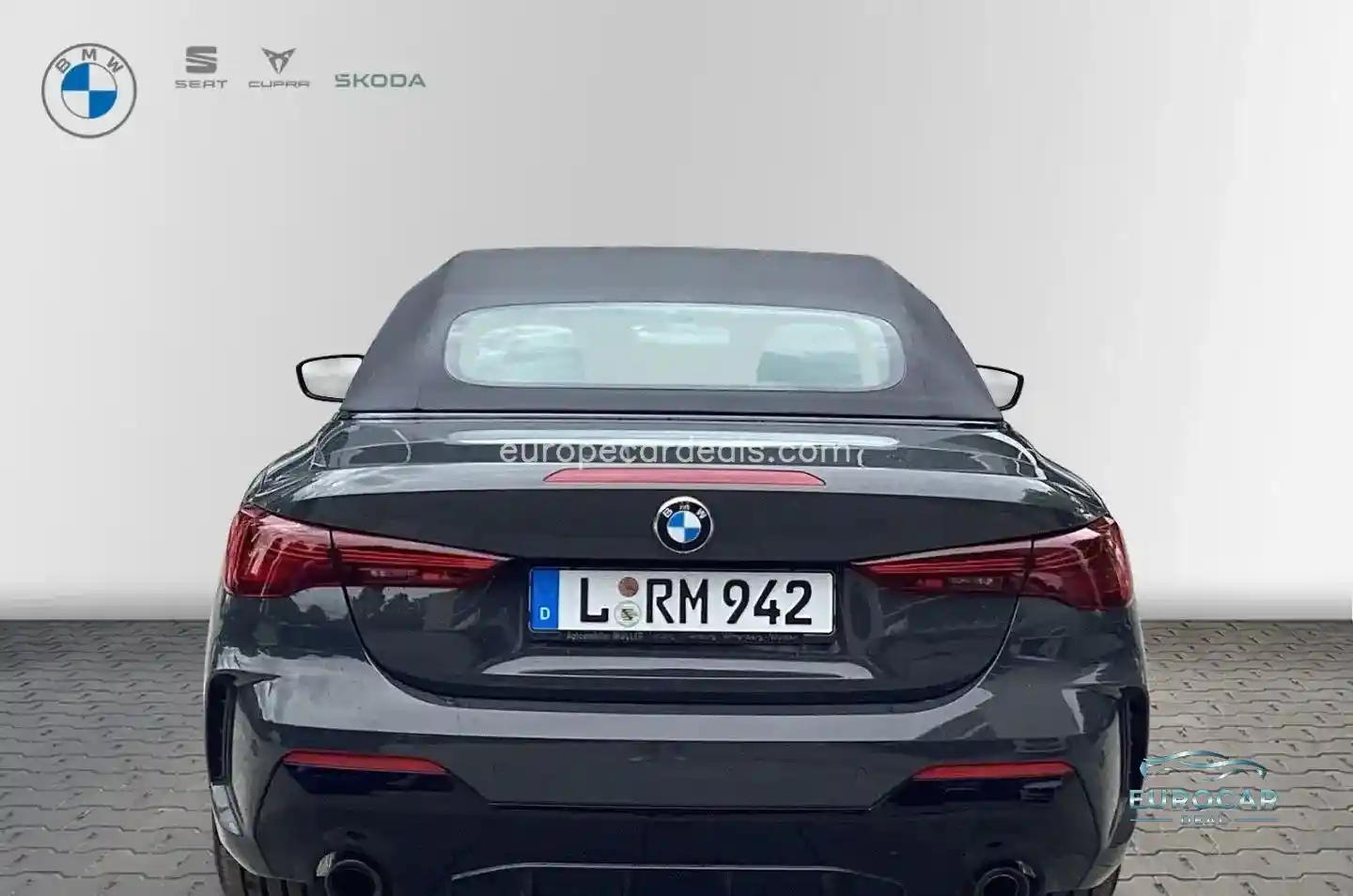 BMW 420