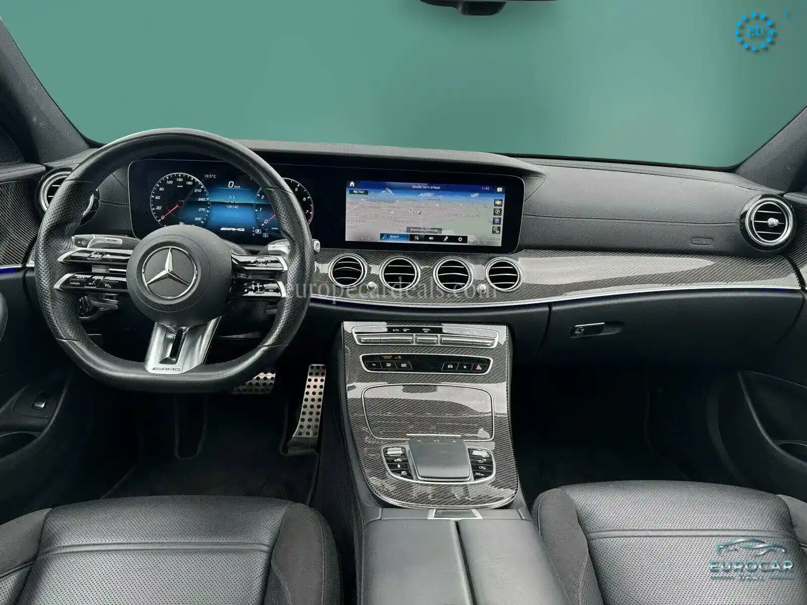 Mercedes-Benz E 53 AMG
