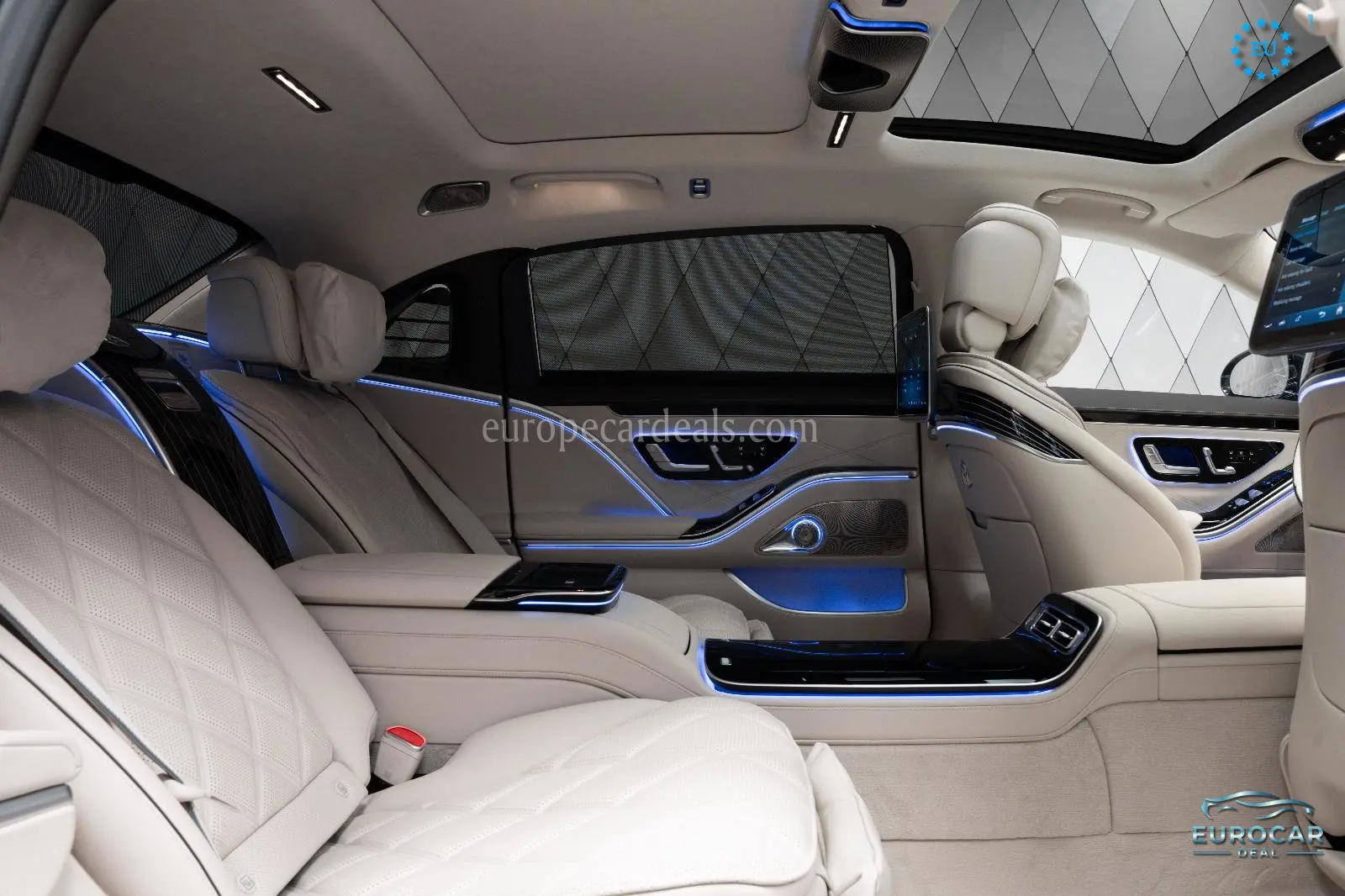 Mercedes-Benz S 580