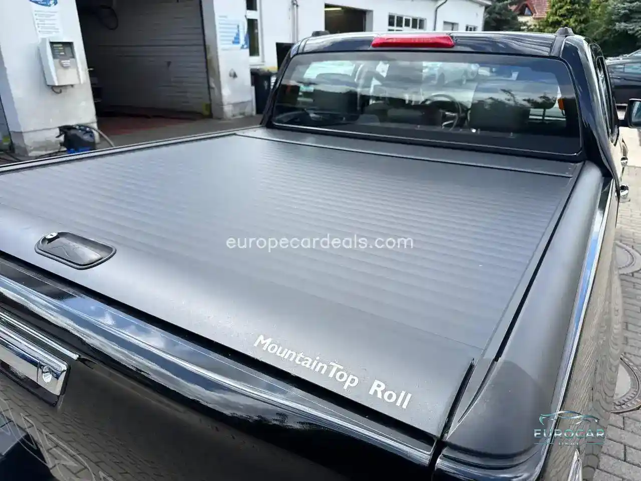 Double Cab 4WD LSE +Rollo