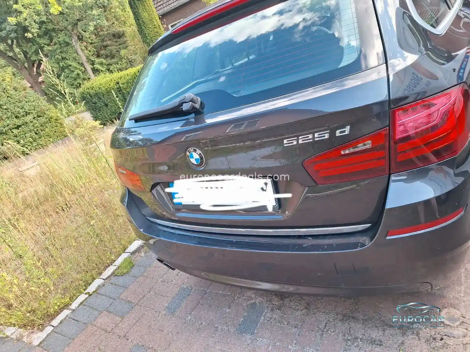 BMW 525