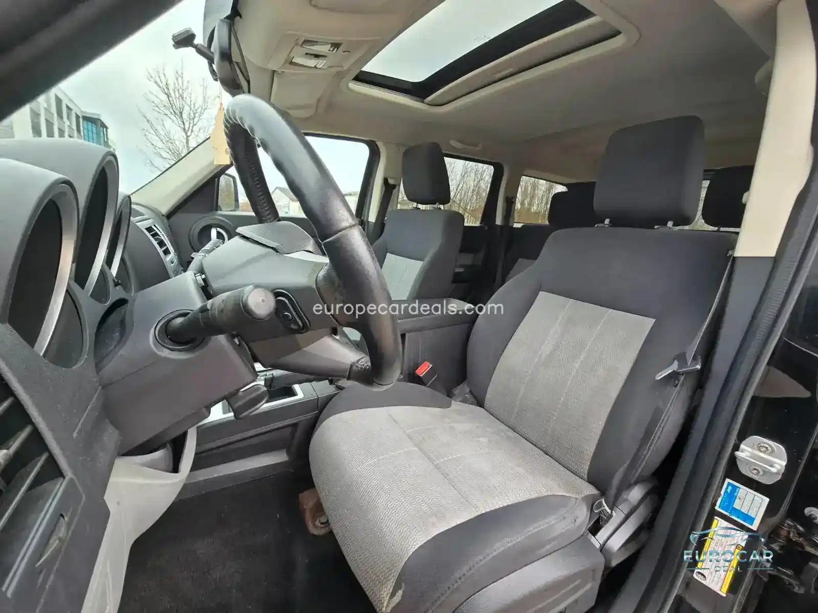 Dodge Nitro