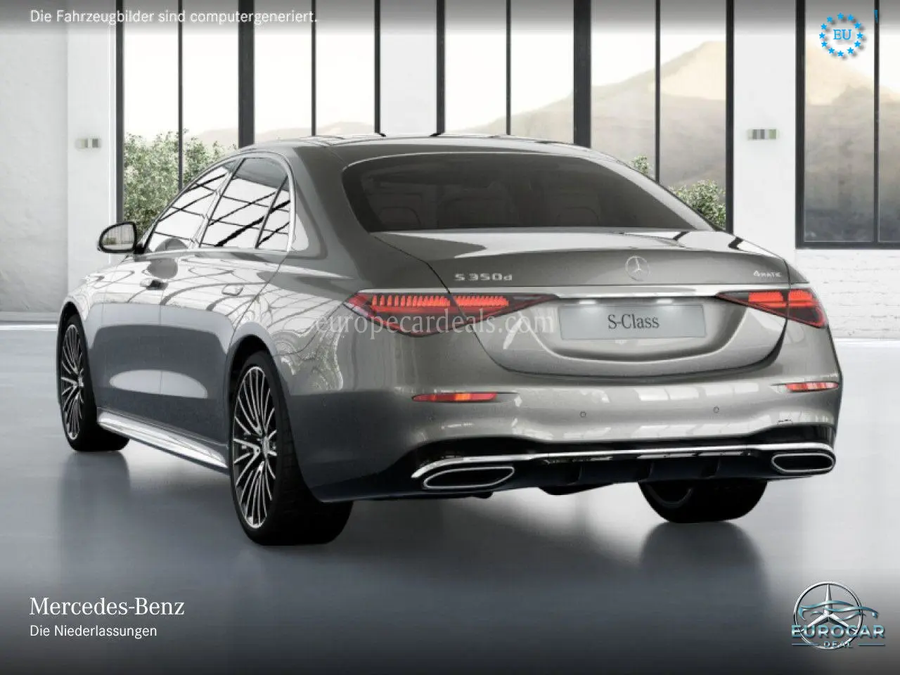 Mercedes-Benz S 350