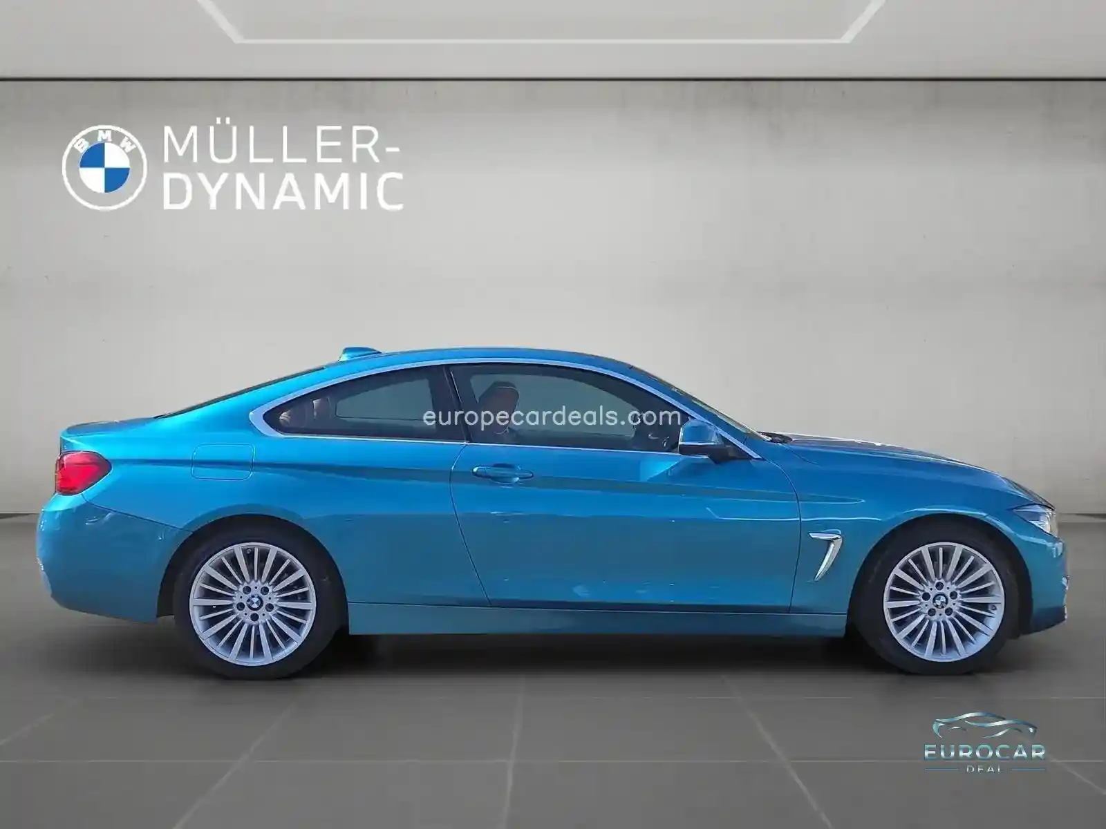 BMW 420