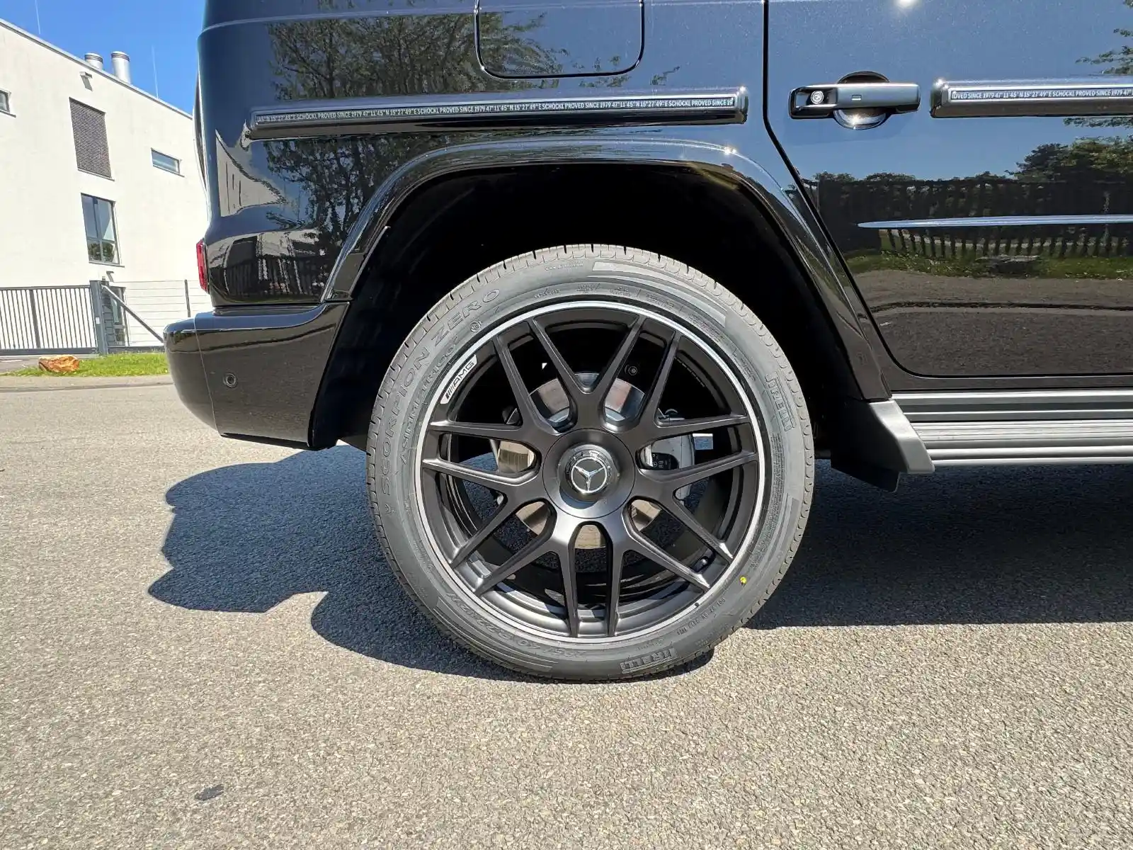 Mercedes-Benz G 450