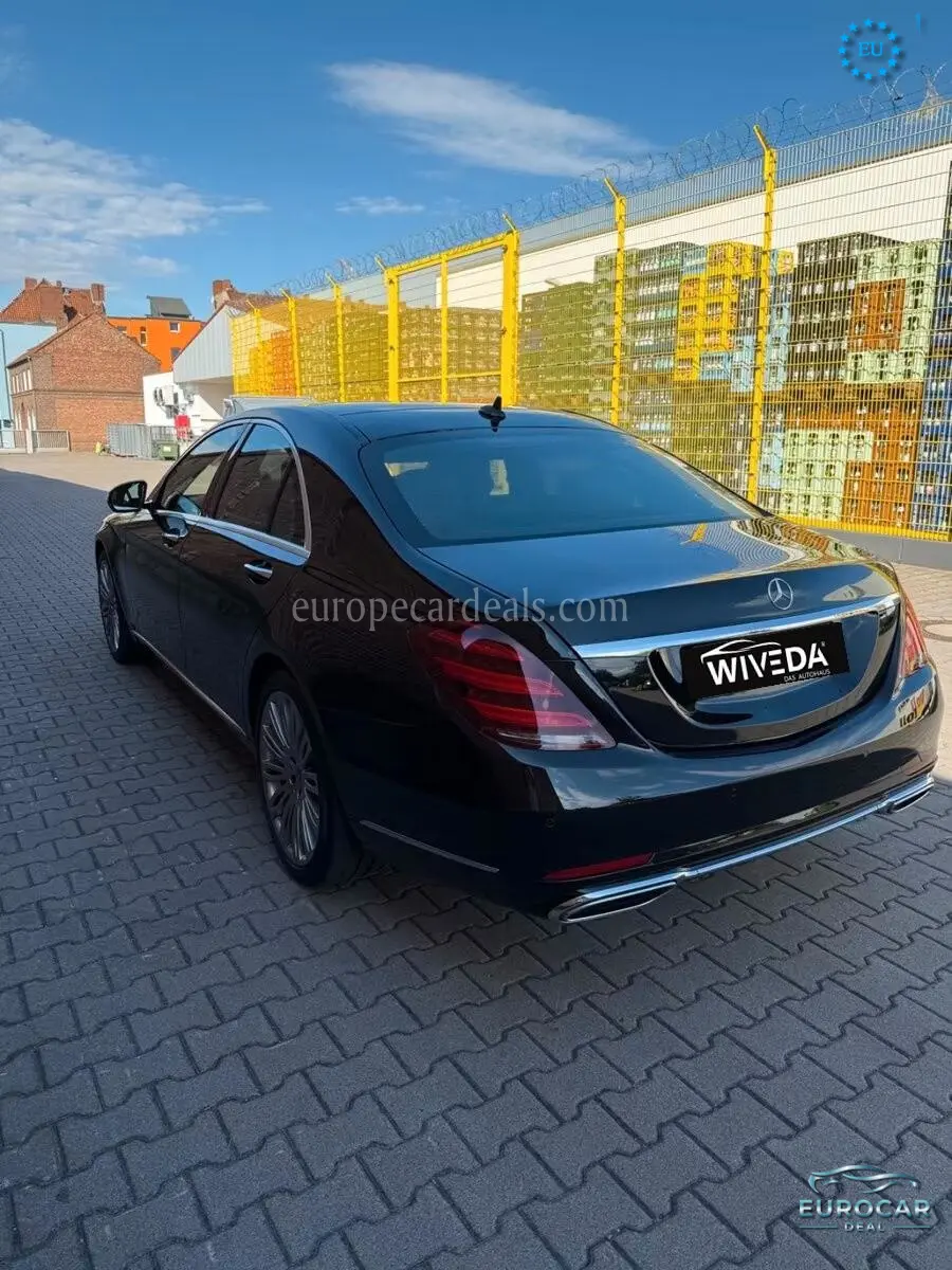 Mercedes-Benz S 350