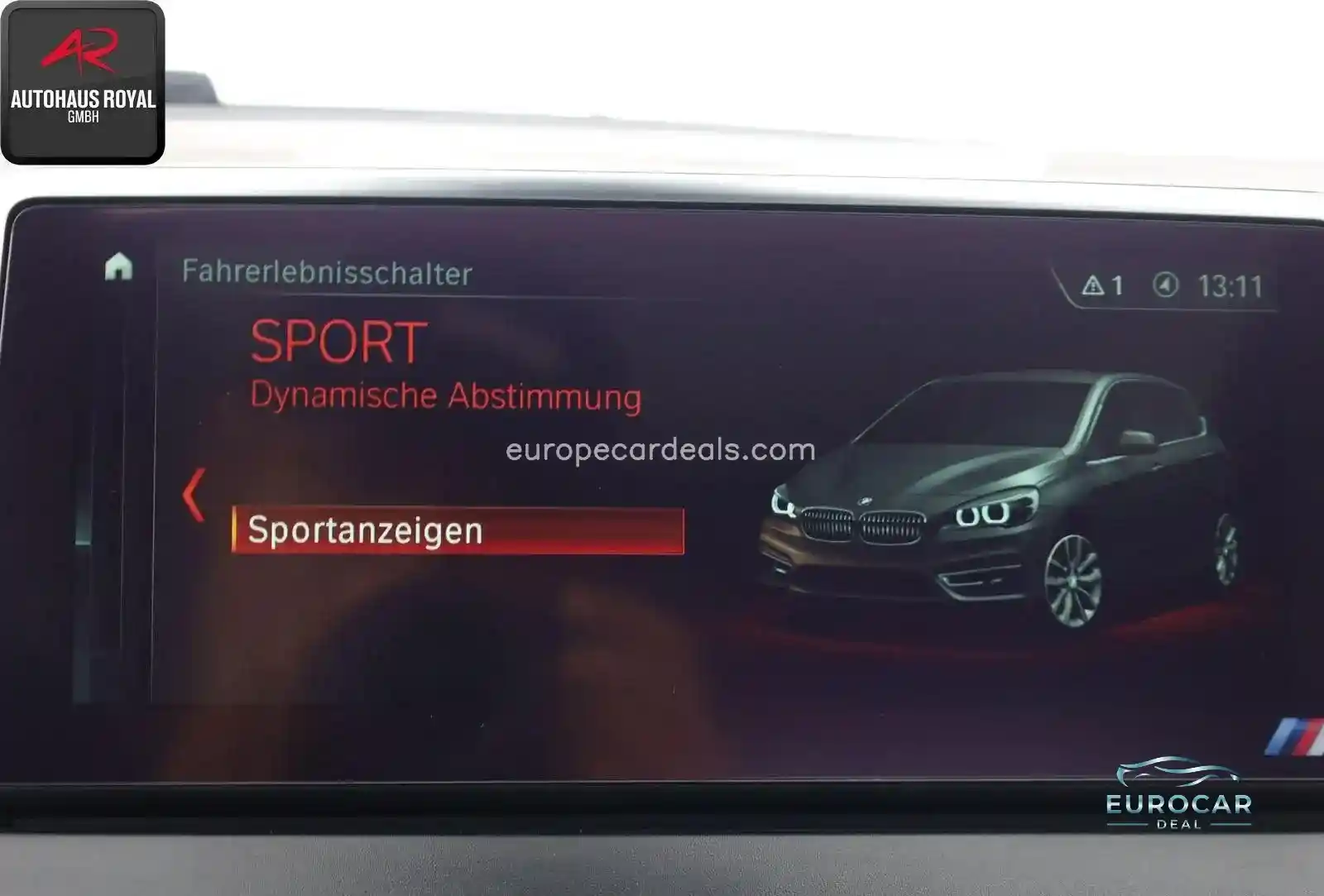 BMW 225 Active Tourer