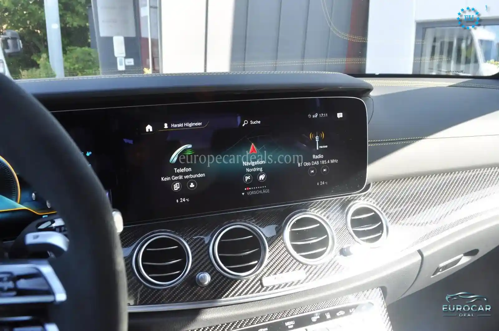 Mercedes-Benz E 63 AMG