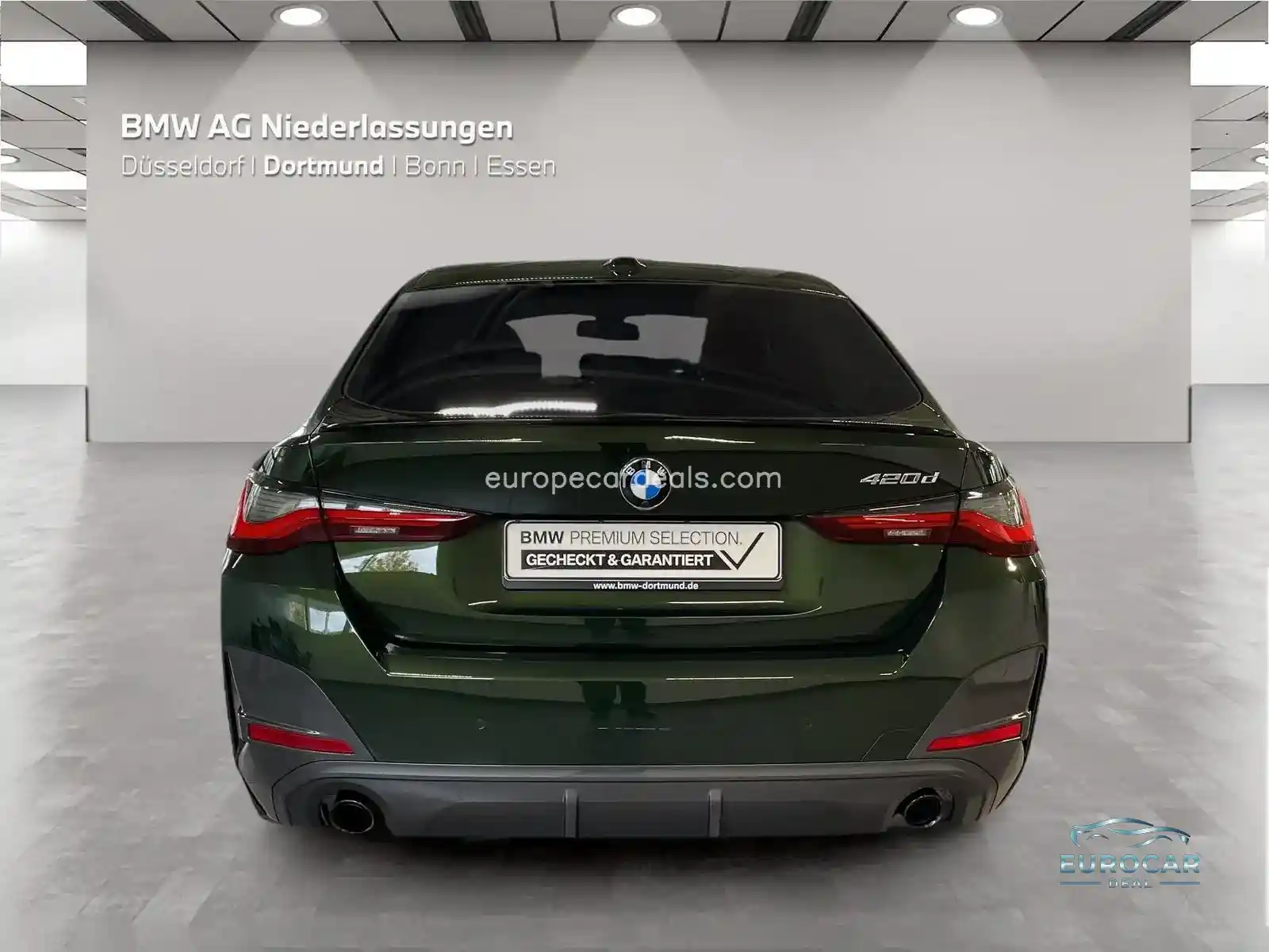 BMW 420