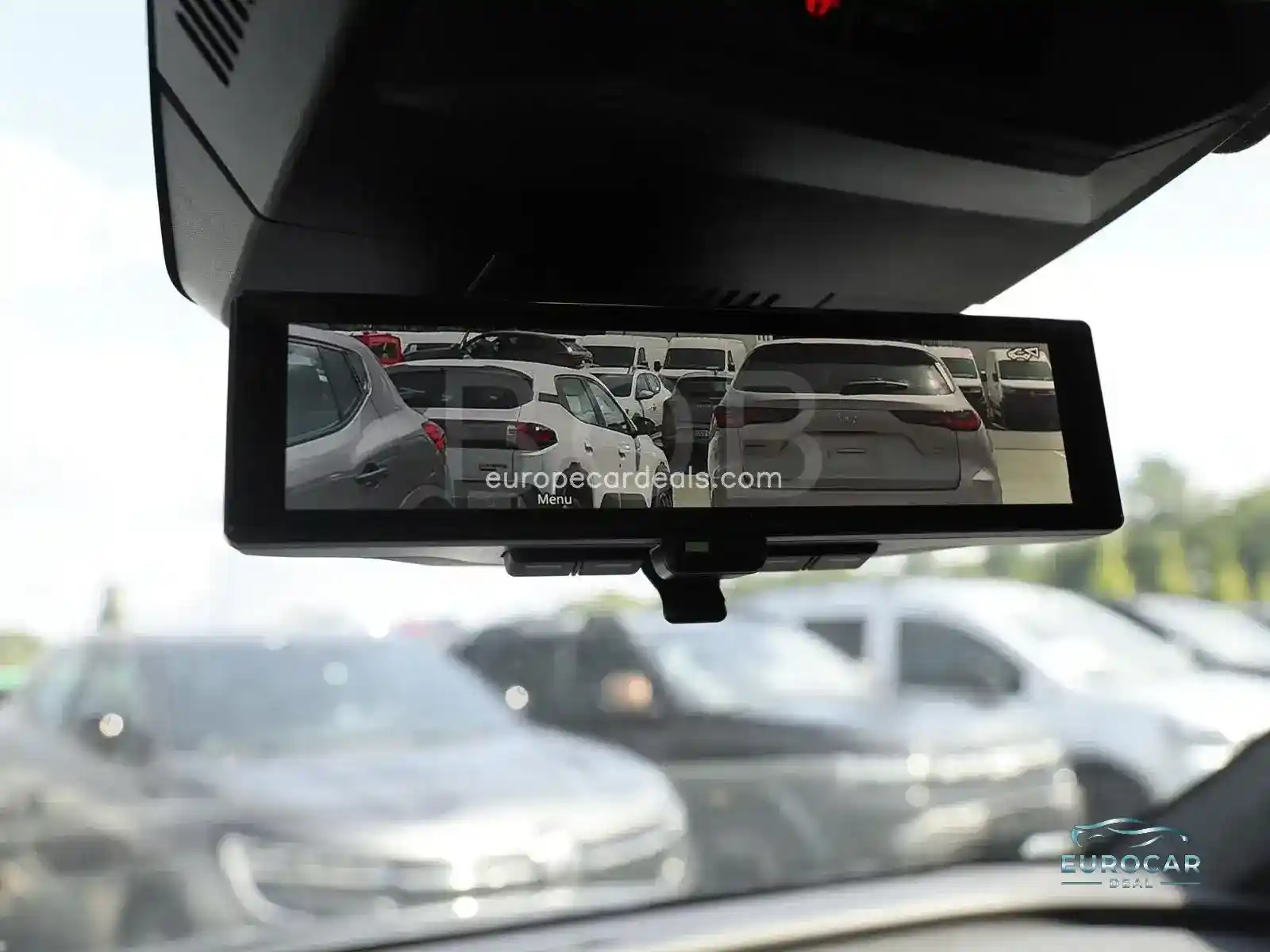 Renault Scenic E-TECH
