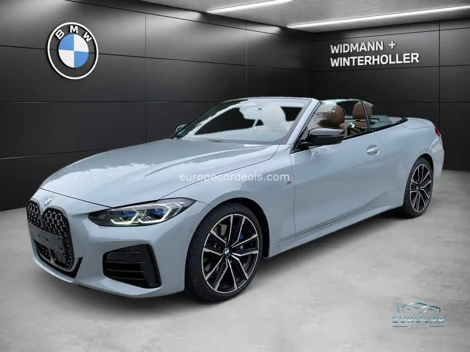 BMW M440