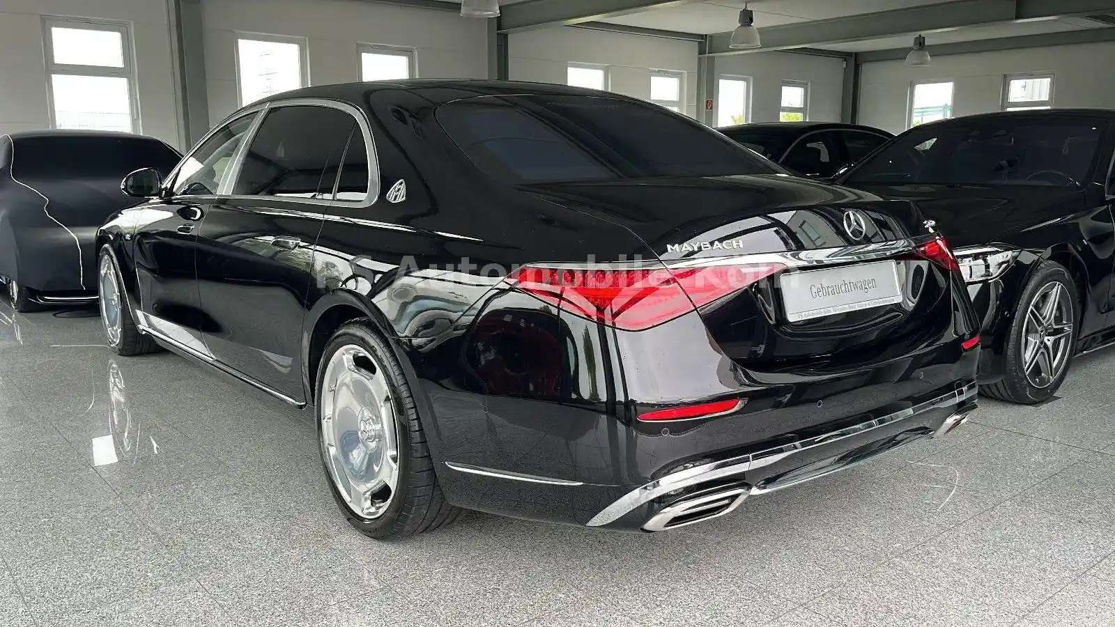 Mercedes-Benz S 680