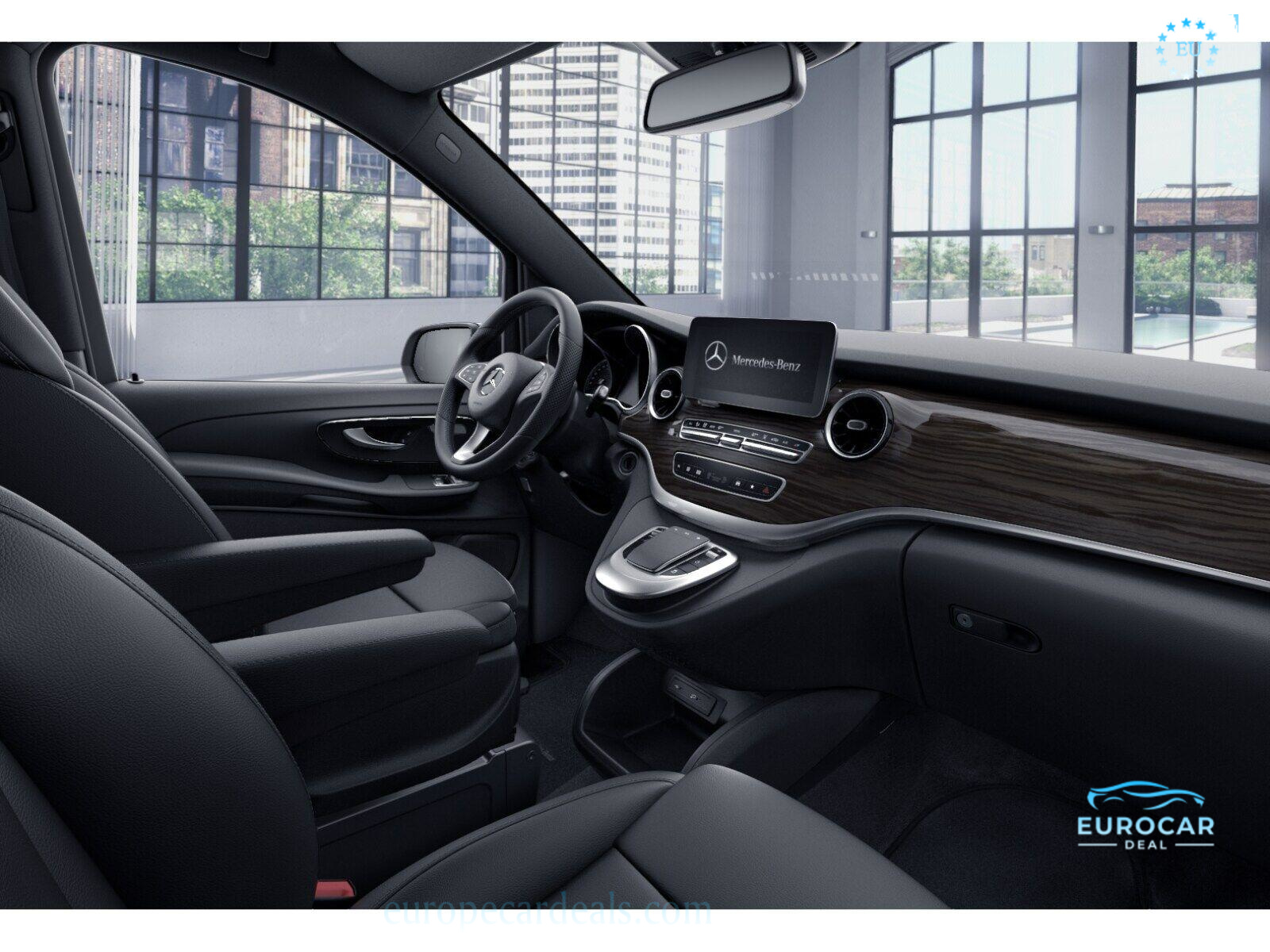 Mercedes-Benz EQV