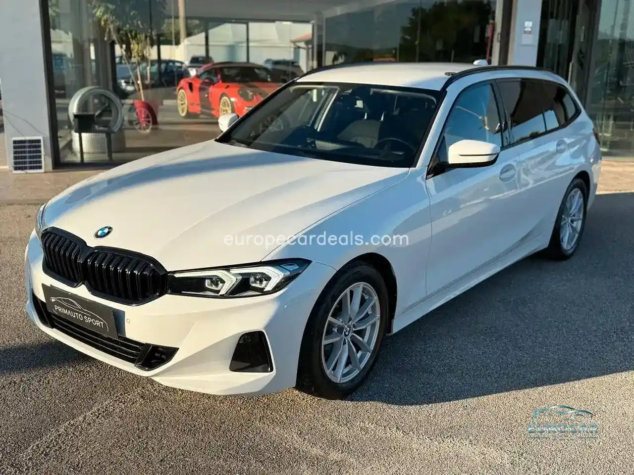 BMW 318