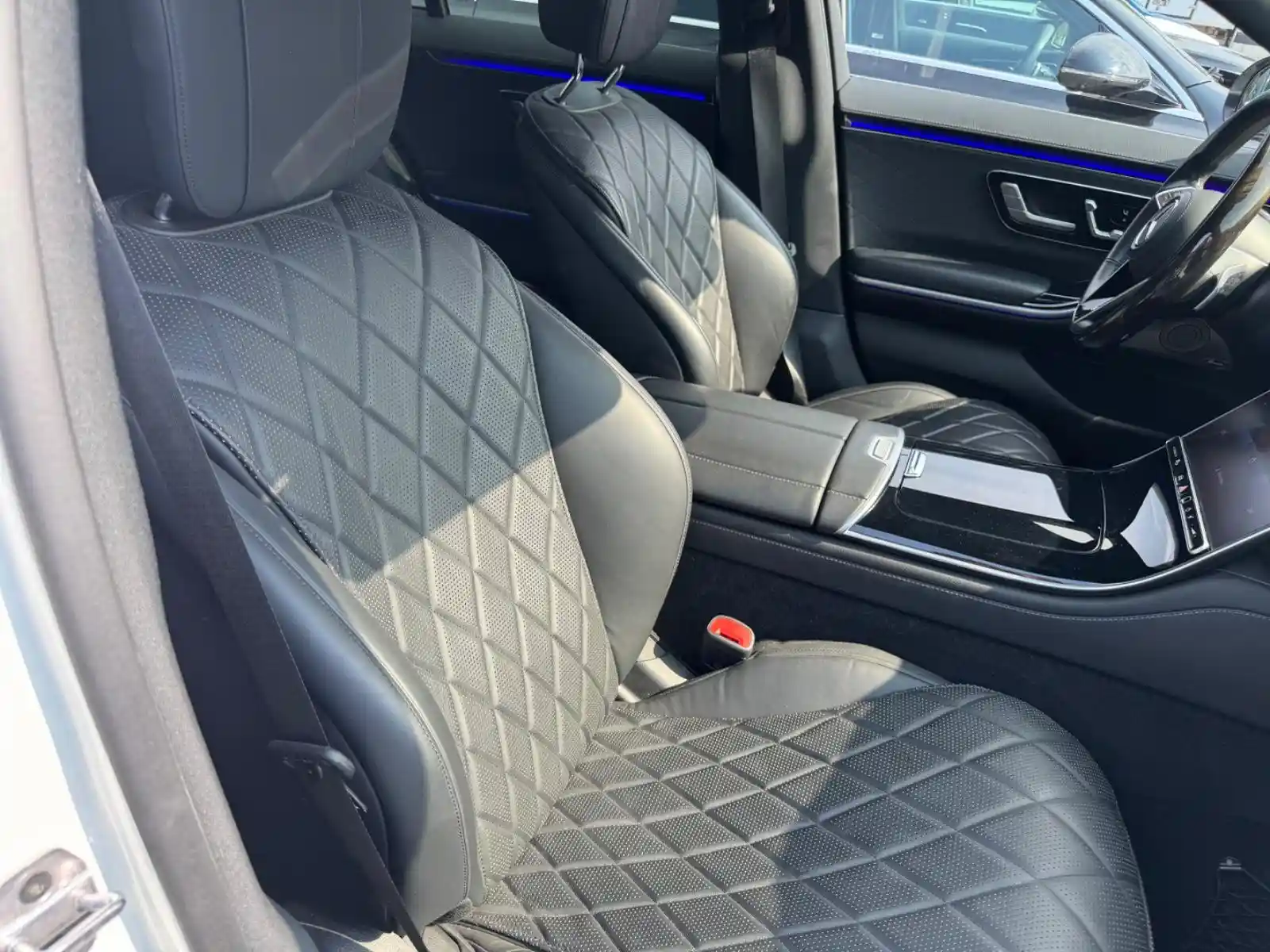 Mercedes-Benz S 500