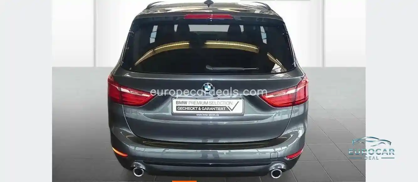 BMW 218 Gran Tourer
