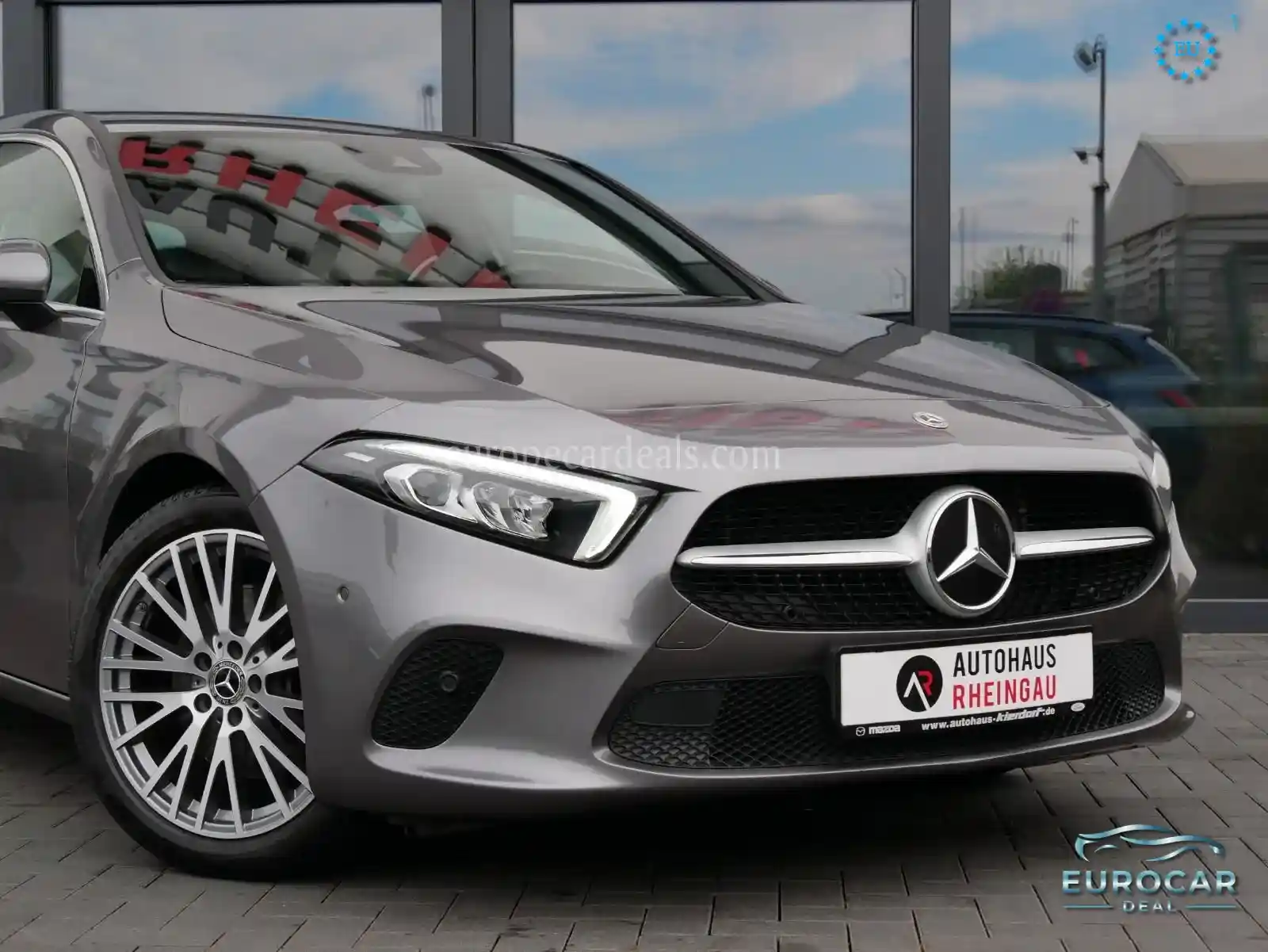 Mercedes-Benz A 220