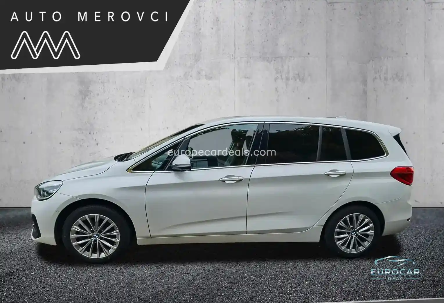BMW 218 Gran Tourer