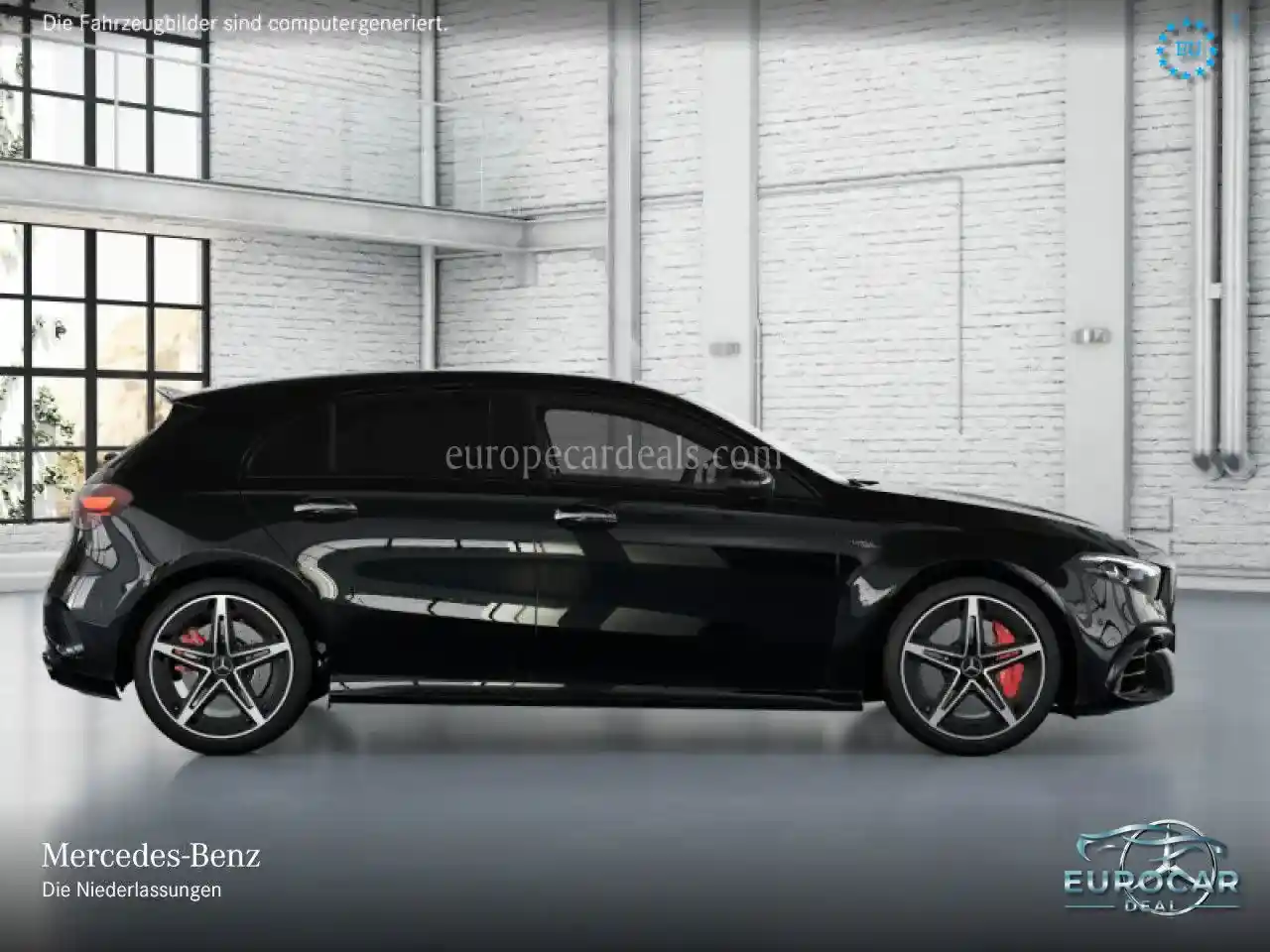 Mercedes-Benz A 45 AMG
