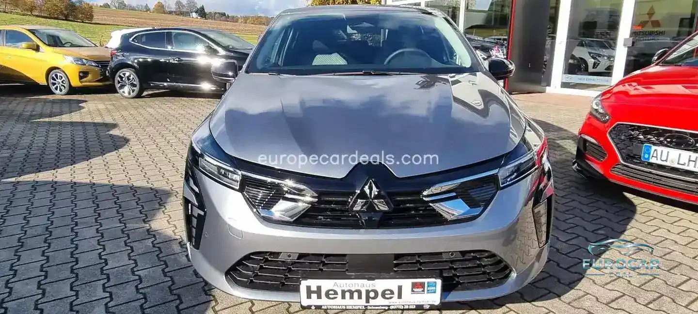 Mitsubishi Colt