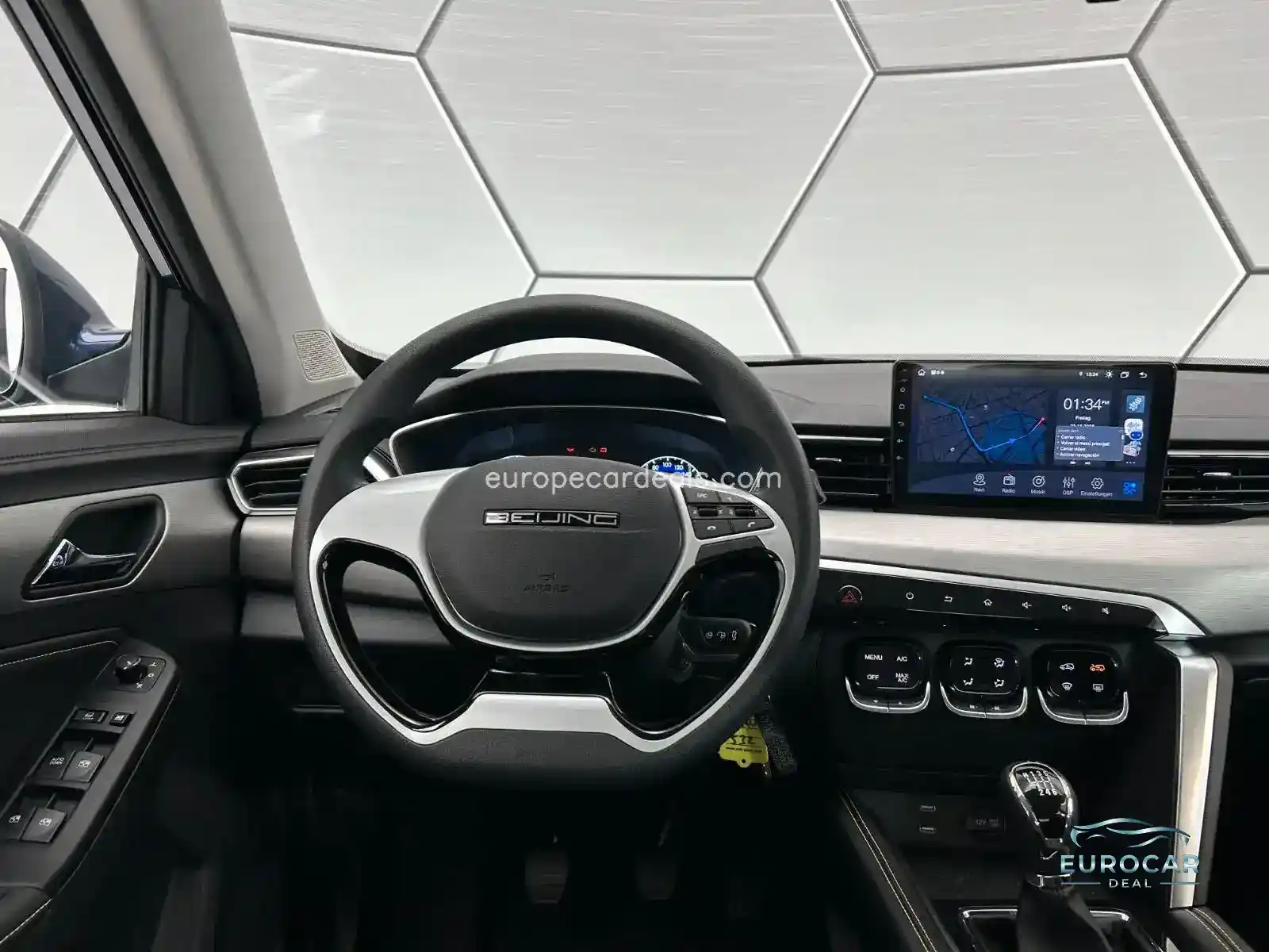 BAIC Beijing X35