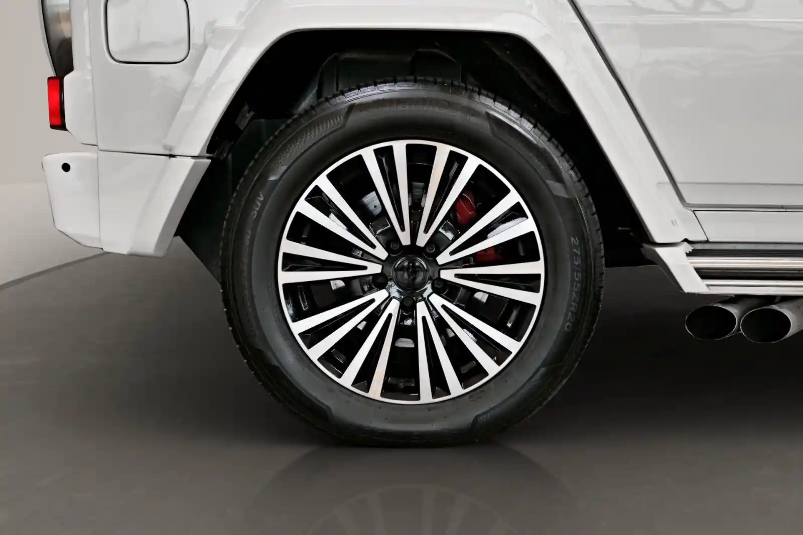 Mercedes-Benz G 65 AMG