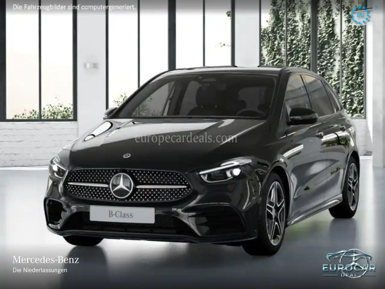 Mercedes-Benz B 200