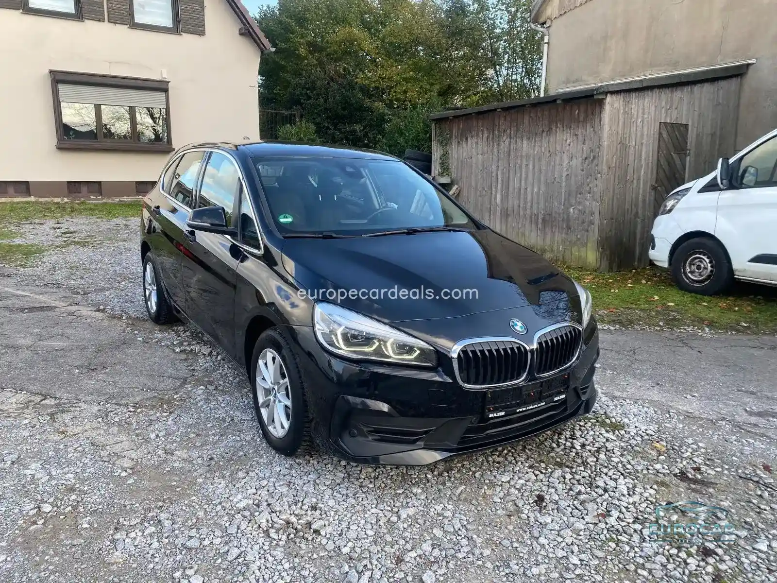 BMW 218 Active Tourer