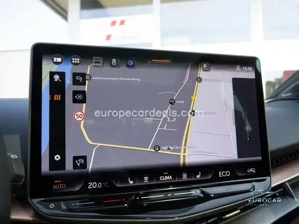 Cupra Tavascan