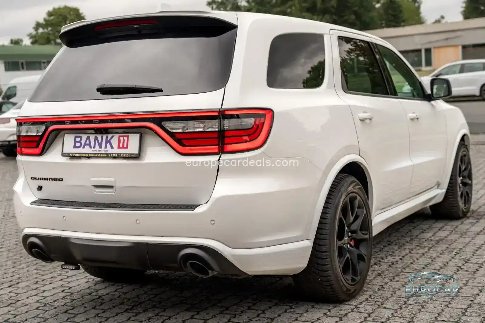 Dodge Durango