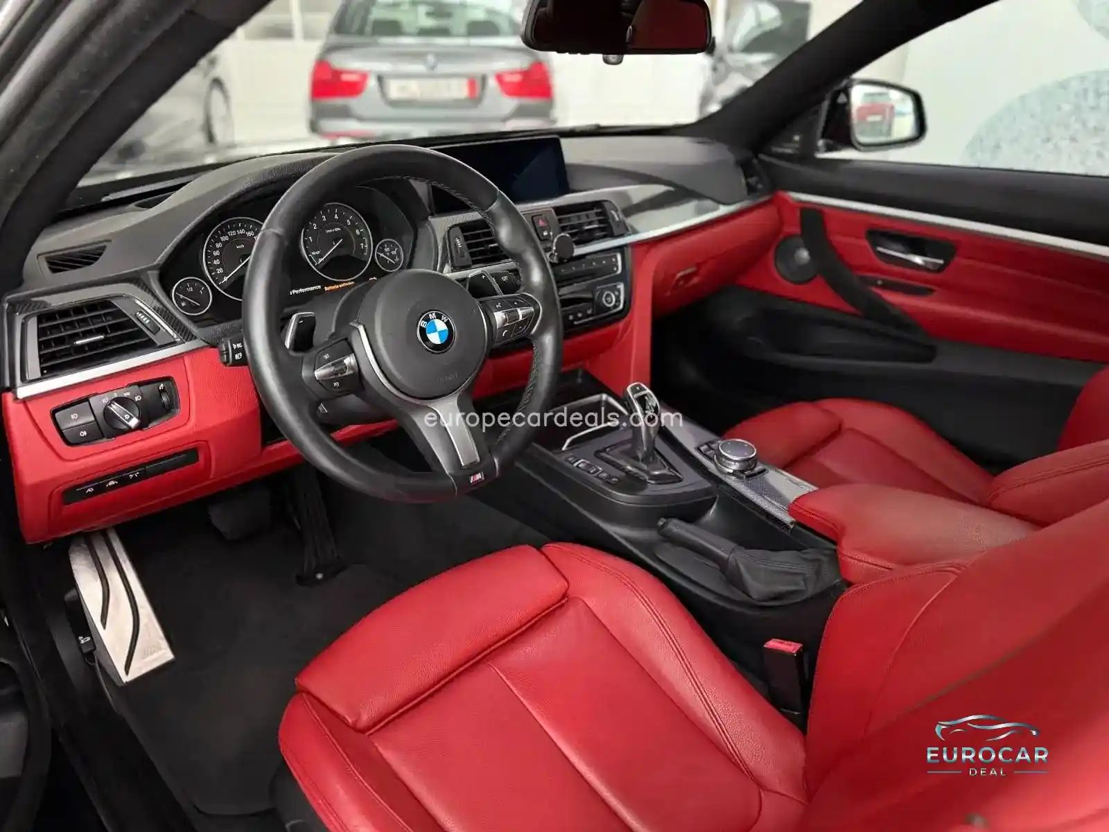 BMW 435