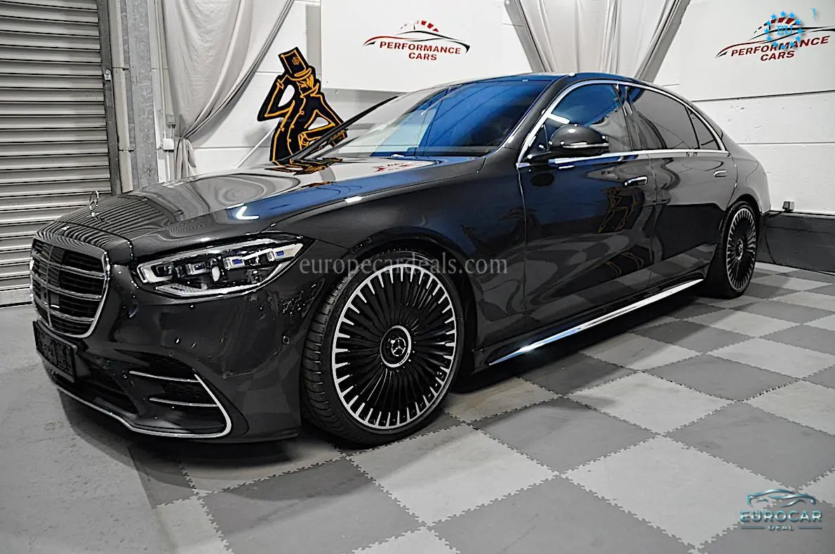 Mercedes-Benz S 350