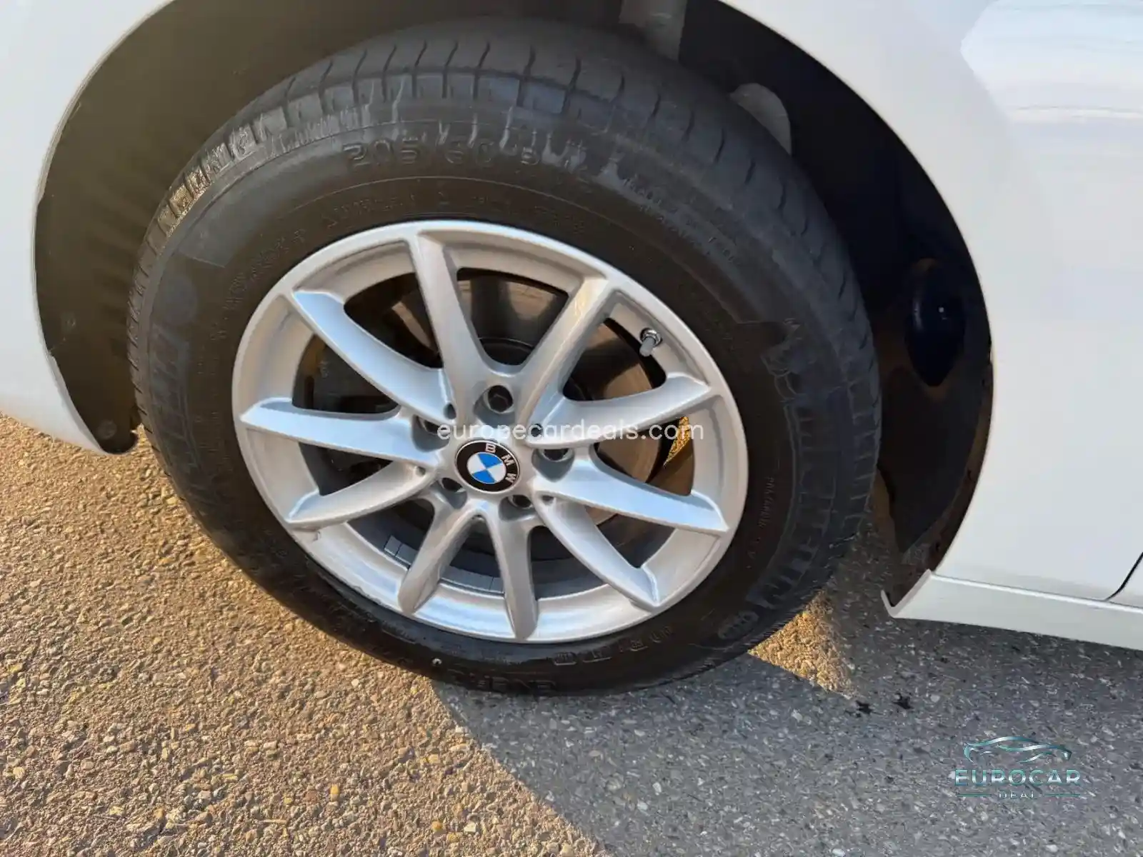 BMW 218 Active Tourer