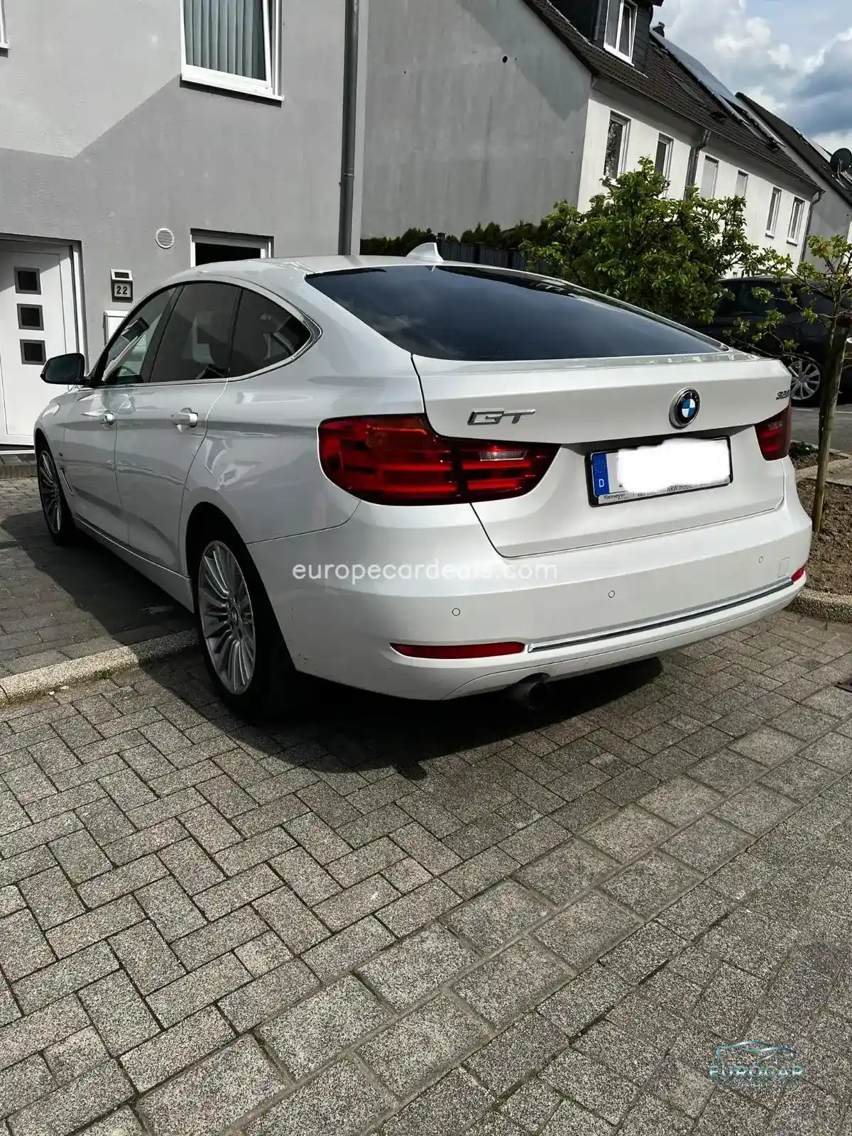 BMW 320 Gran Turismo