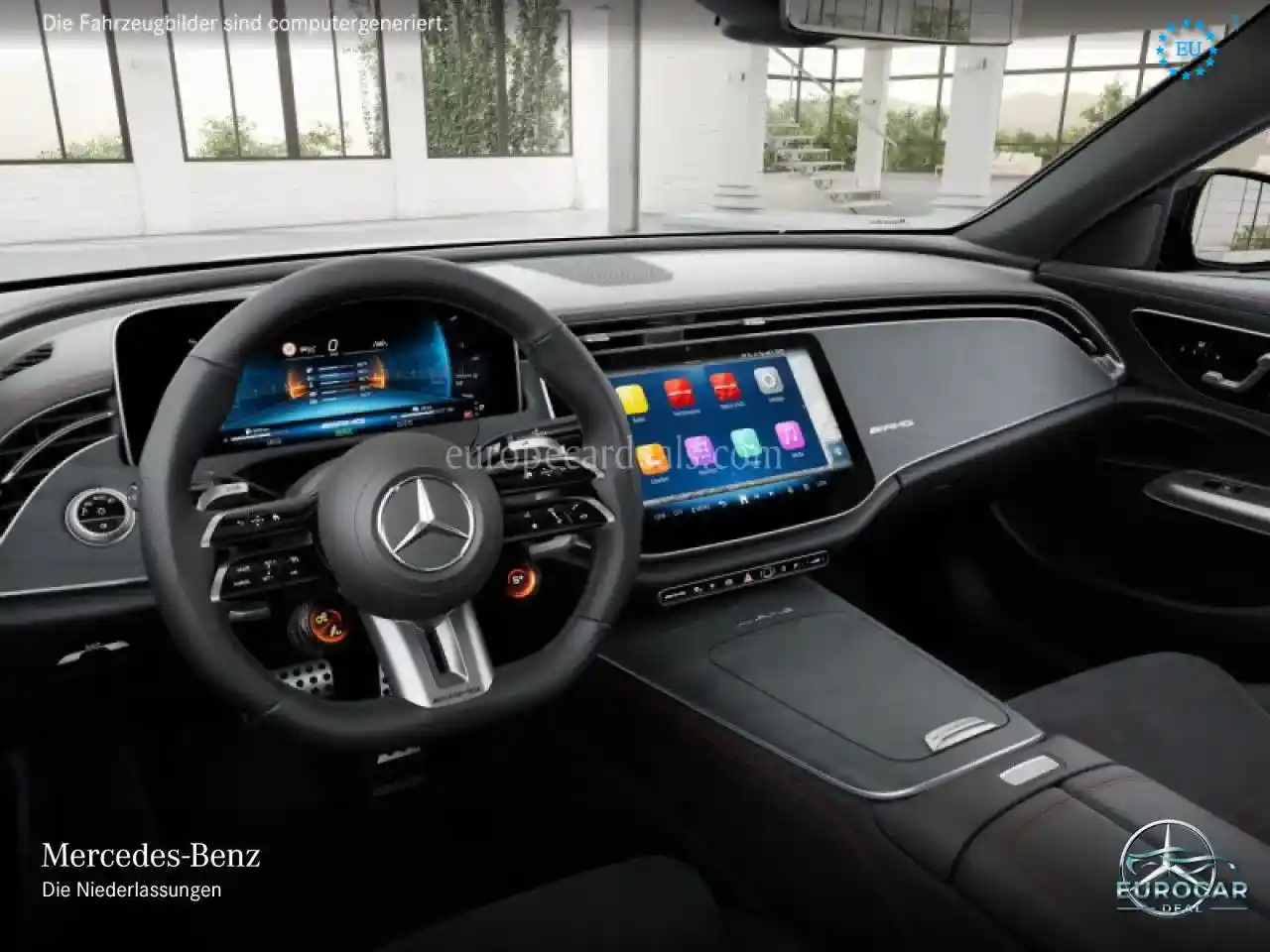 Mercedes-Benz E 53 AMG