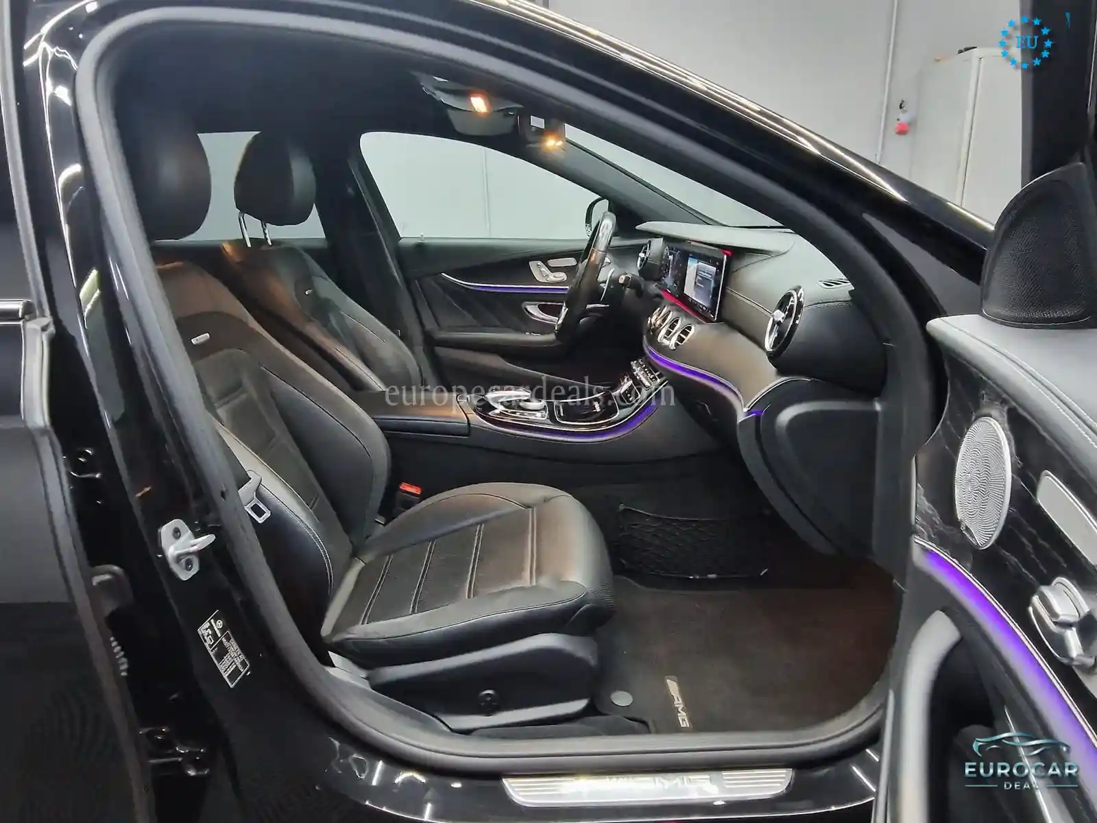 Mercedes-Benz E 63 AMG
