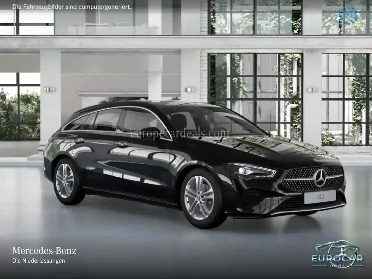 Mercedes-Benz CLA 200 Shooting Brake