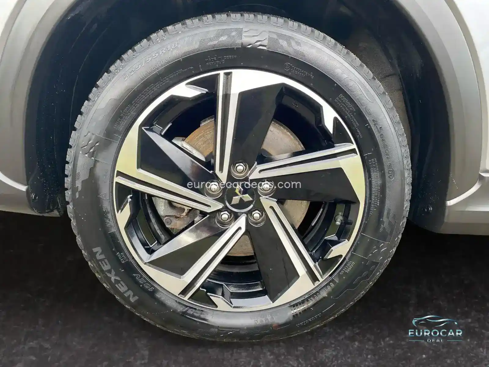 Mitsubishi Eclipse Cross