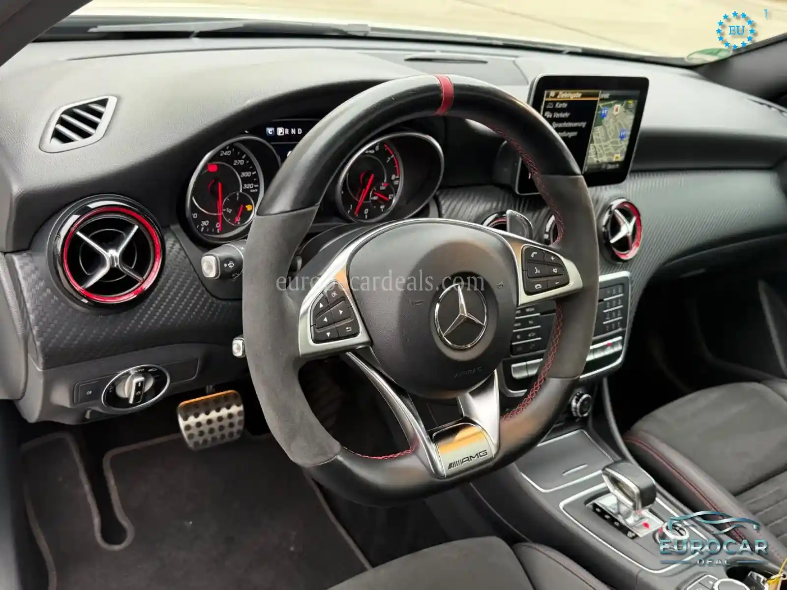 Mercedes-Benz A 45 AMG