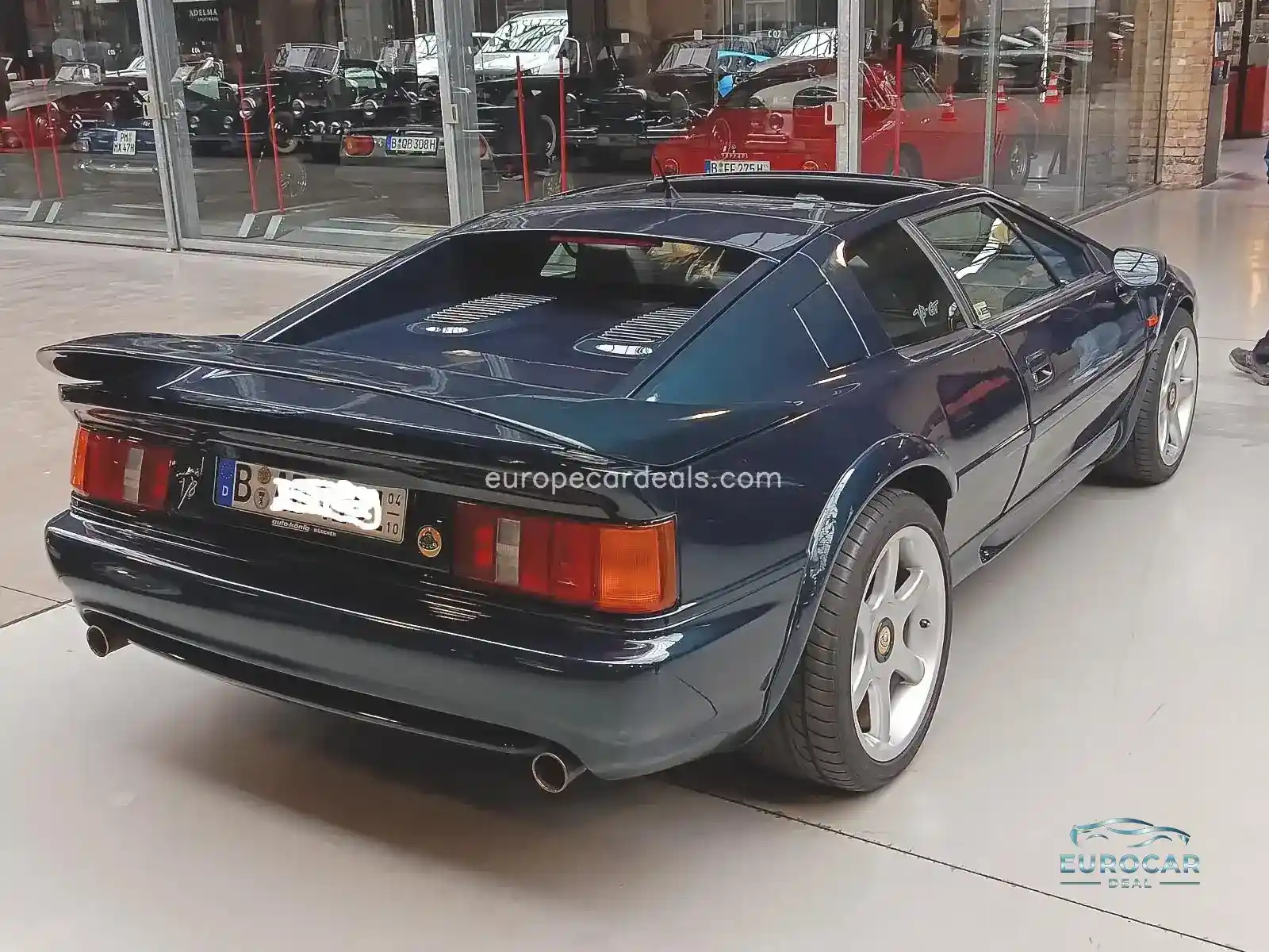 Lotus Esprit