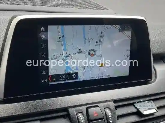 BMW 216 Gran Tourer